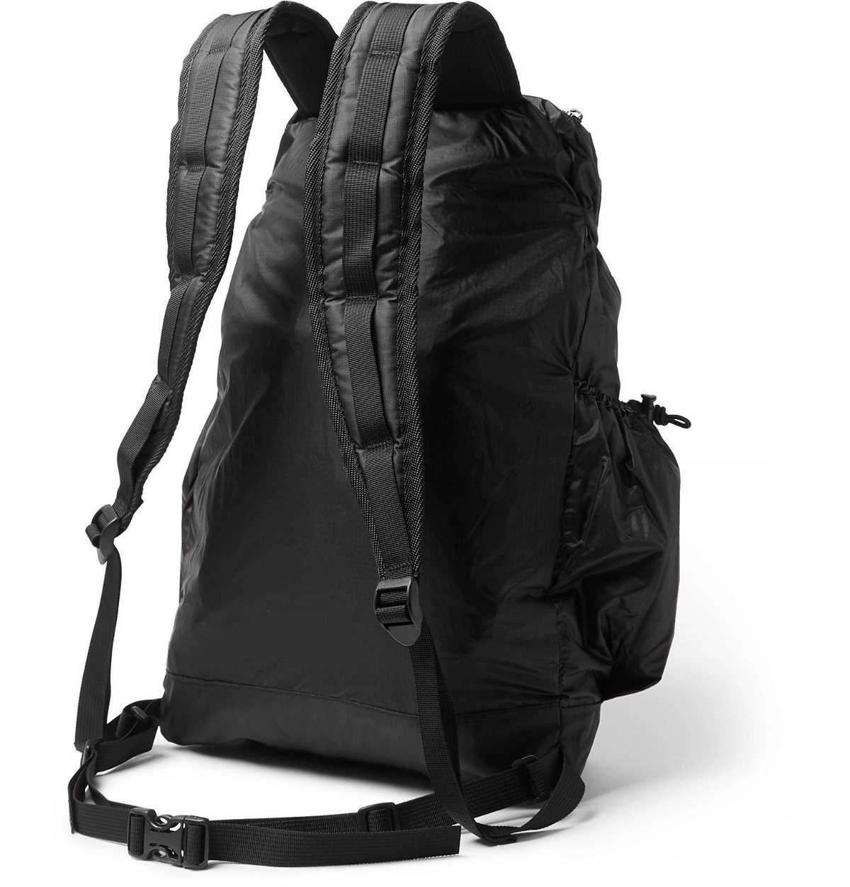 Engineered Garments - Nylon-Ripstop Backpack - Black Engineered Garments