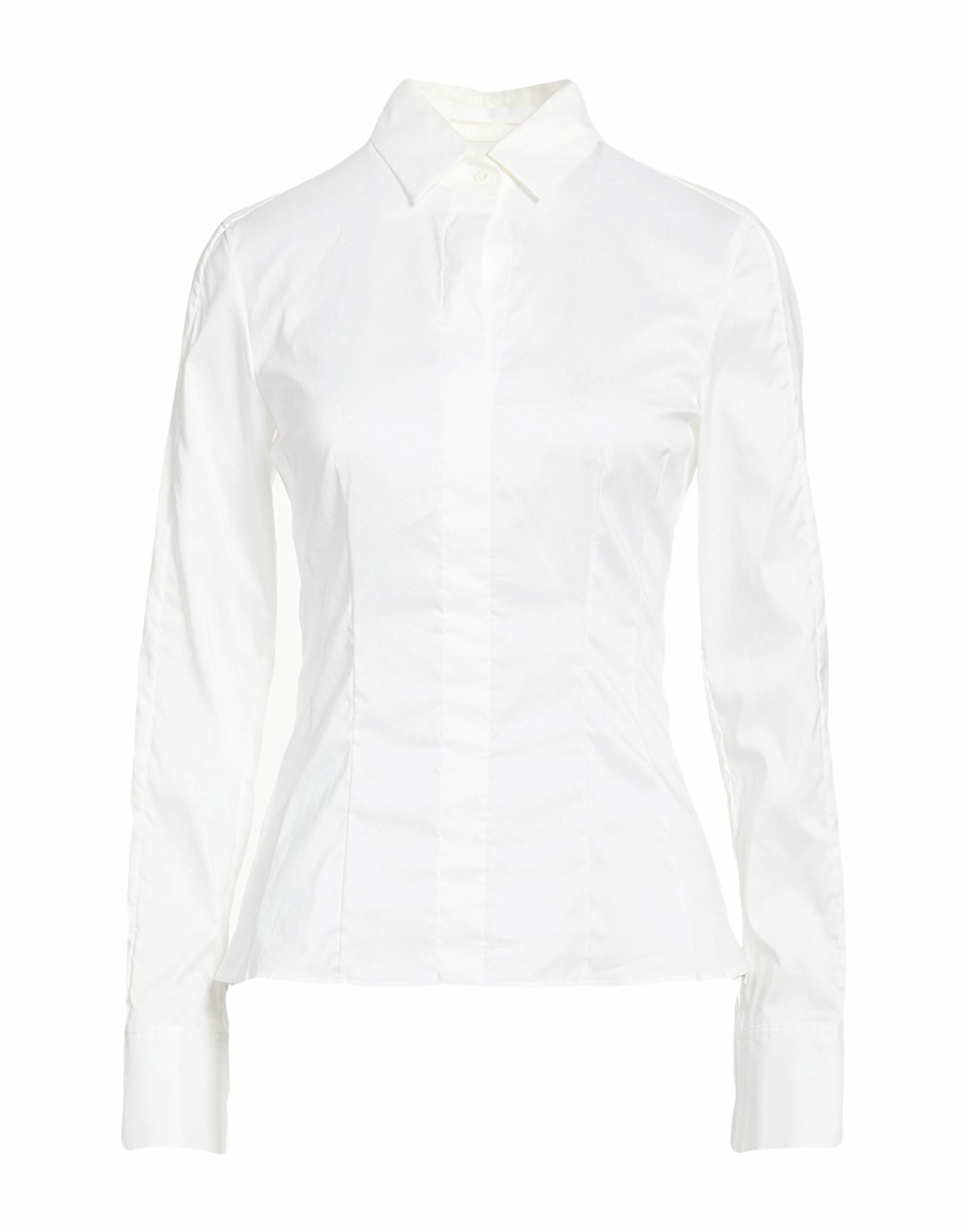 Boss Womens Shirt in White