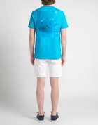 Paul & Shark Mens T-shirt Azure