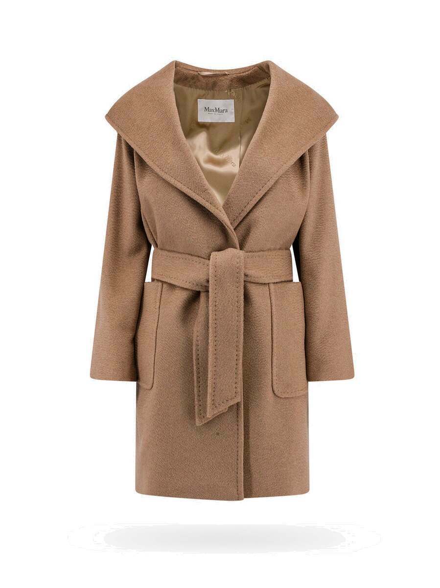 Max Mara - Woman - Beige - Shirt