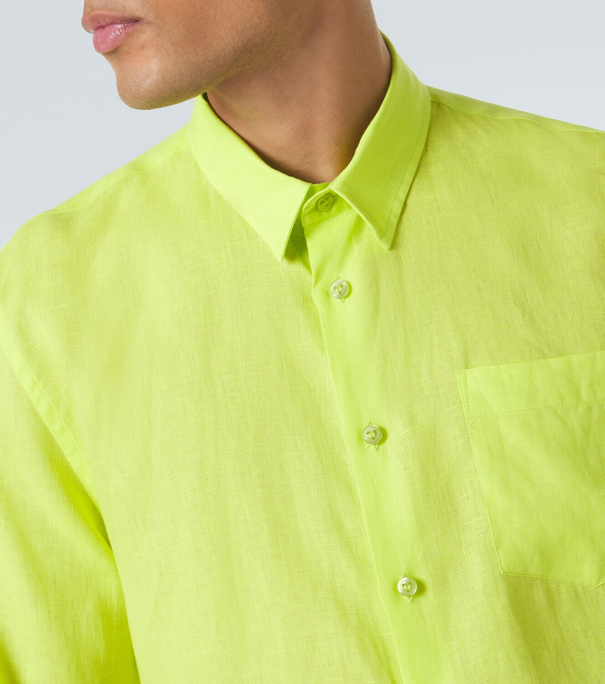 Vilebrequin Linen shirt