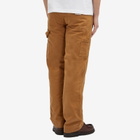Dubbleware Men's Brewster Doubleknee Pants in Tan