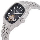 Raymond Weil Freelancer Quartz Black Dial Mens Watch 2790-ST-20051