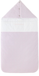 Givenchy Baby Pink & White Bunting Bag