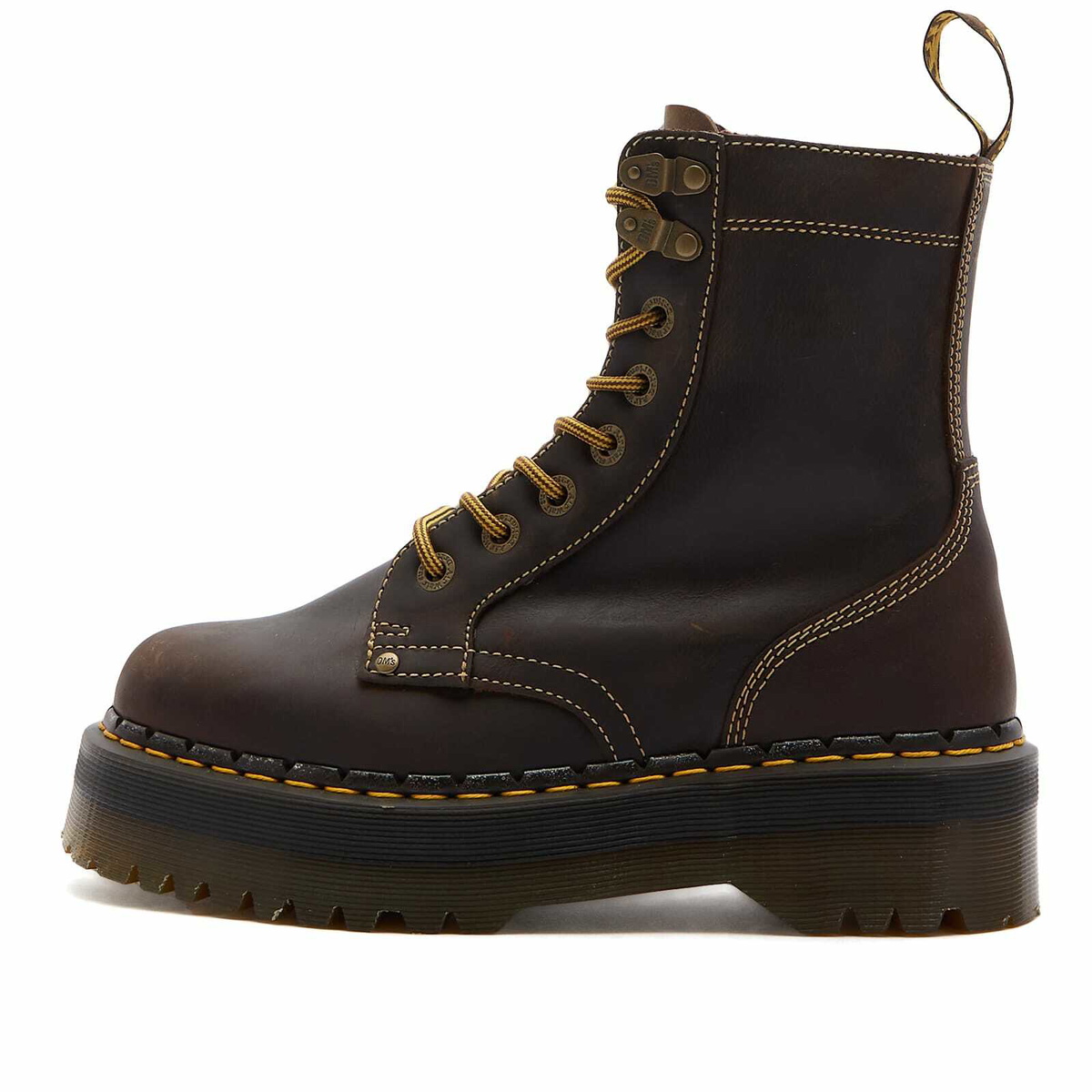 Dr martens quad retro jadon clearance woman