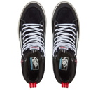 Vans Men's UA SK8-Hi MTE-2 Sneakers in Black/True White