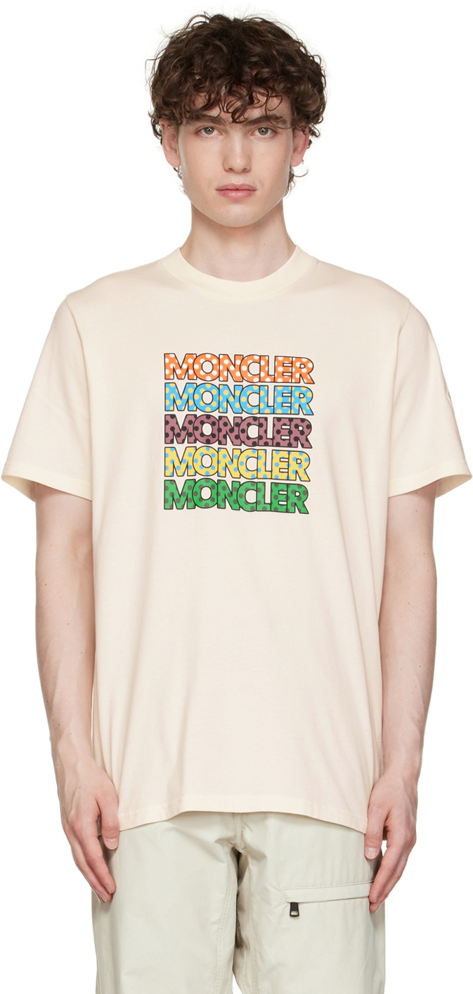 2 moncler 1952 t shirt