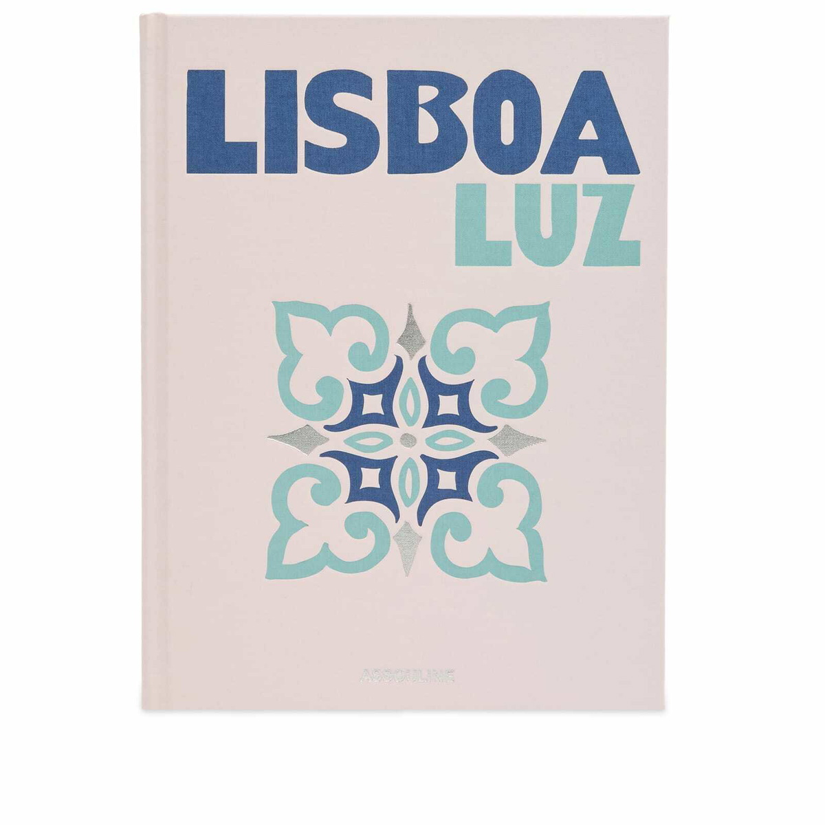 Assouline Lisboa Luz in Carlos Souza 