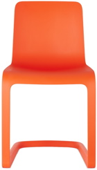 Vitra Red EVO-C Chair