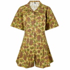W'menswear Women's Stunt Suit in Camo