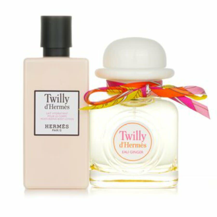 Hermes Ladies Twilly D'hermes Eau Ginger Gift Set Fragrances 3346130011972