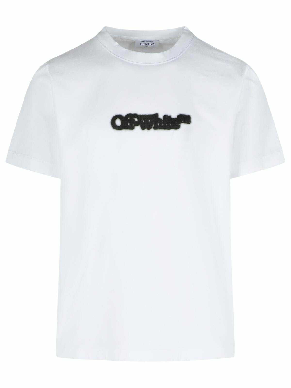 ★OAMC★ M ARROW TSHIRT MIST ARROW TSHIRT MIST Arrow T-Shirt in Black | OAMC