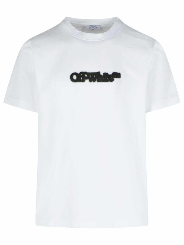 Photo: Off-White Spray Arrow T-shirt