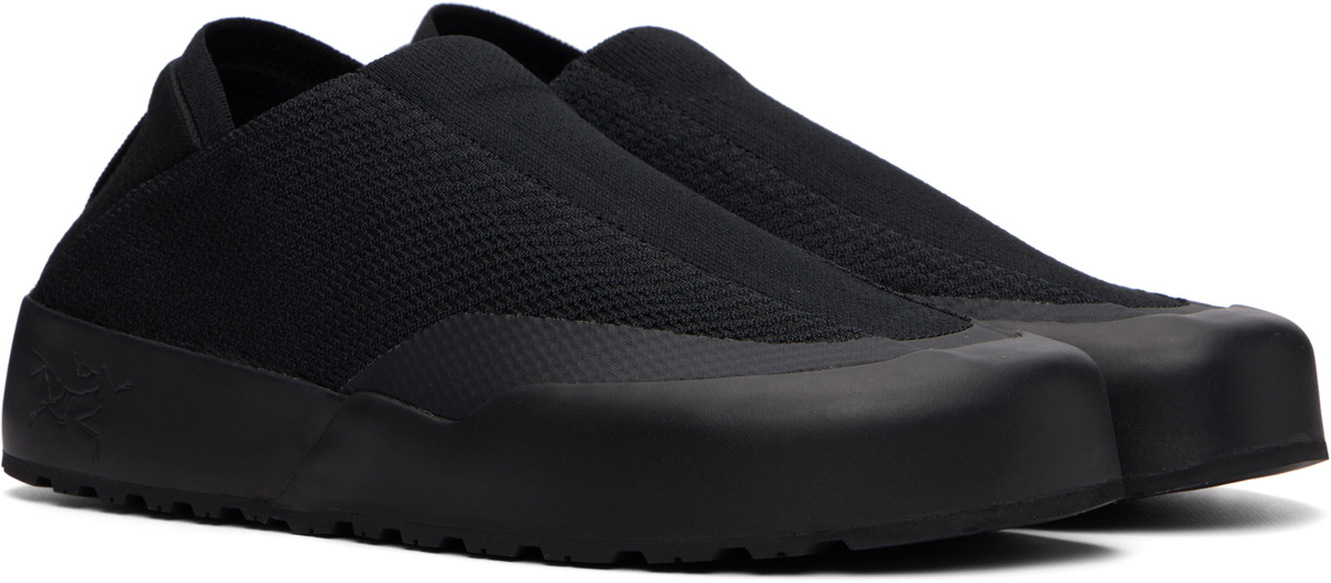 Arc'teryx Black Kragg Sneakers