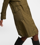 Moncler - Hiengu raincoat