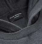 Club Monaco - Cashmere Hoodie - Gray