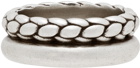 Isabel Marant Silver Summer Drive Ring