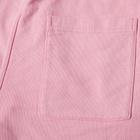 Colorful Standard Men's Classic Organic Sweat Shorts in Flamingo Pink