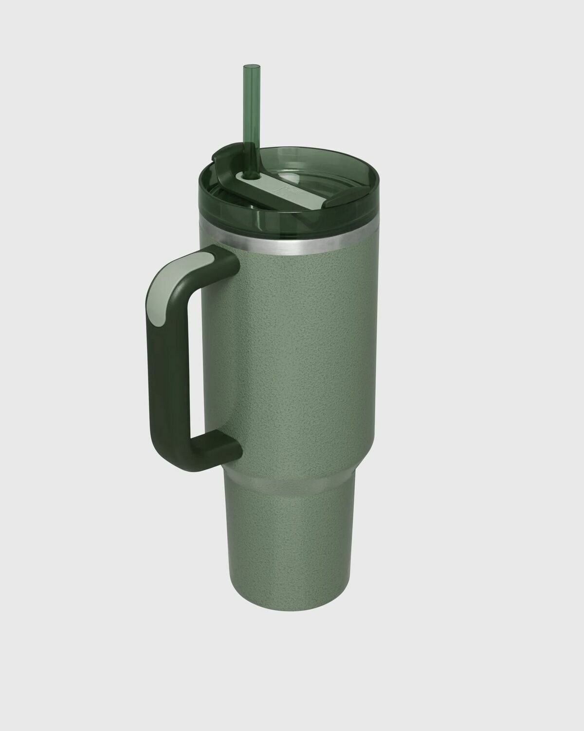 Stanley The Quencher H2.O Flow State™ Tumbler 40 Oz Green Outdoor Equipment