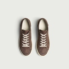 Common Projects Men's Skate Nubuck Sneaker in Brown