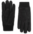 Hestra - Geoffrey Suede Gloves - Black