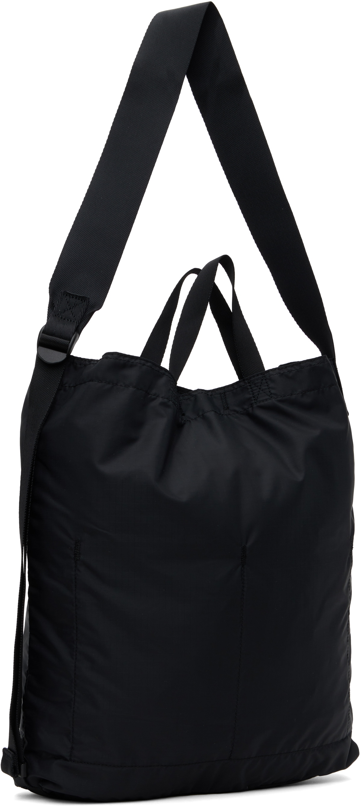 PORTER - Yoshida & Co Black 2Way Shoulder Tote Porter