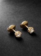 HOORSENBUHS - Gold Diamond Earrings