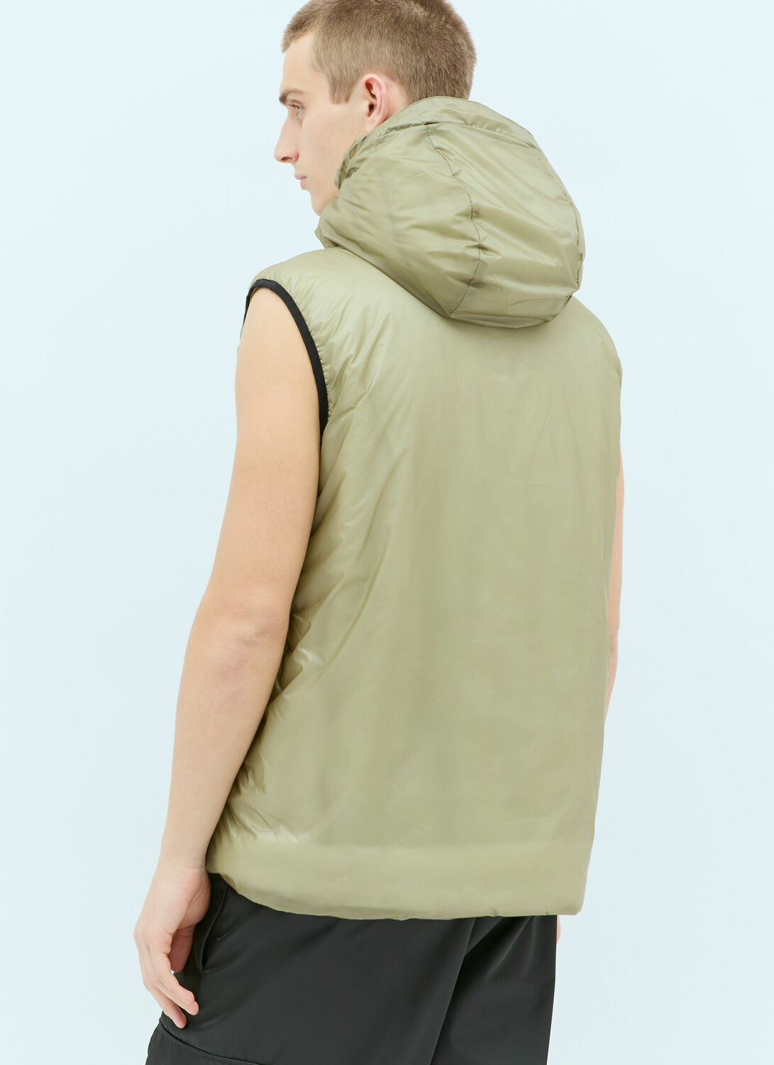 Rains Kaunas Hooded Vest
