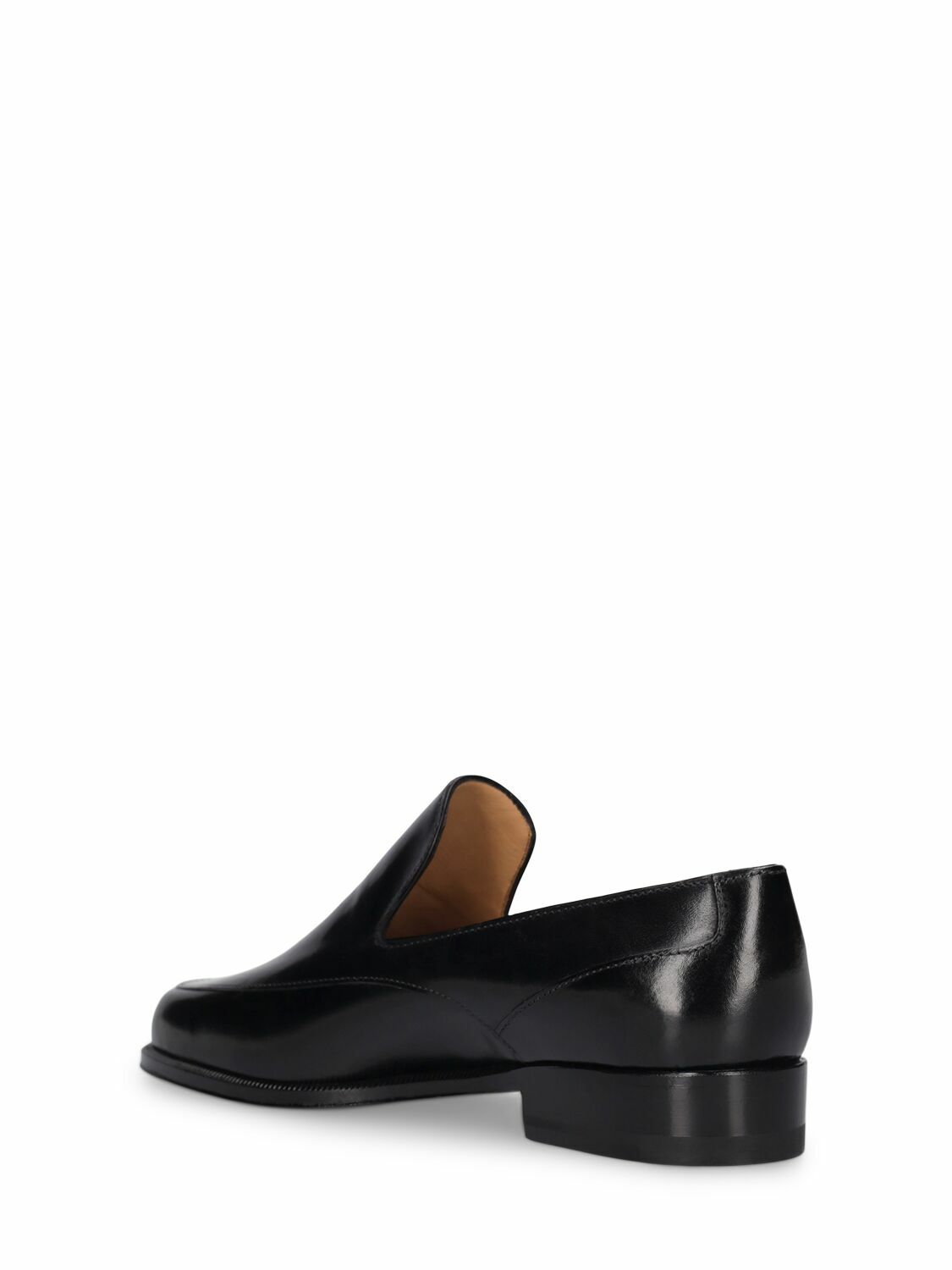 THE ROW Enzo Leather Loafers The Row