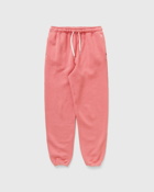 Polo Ralph Lauren Wmns Fleece Pant Ankle Athletic Pink - Womens - Sweatpants