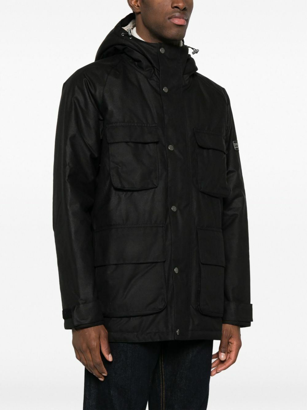 BARBOUR - Tantallon Wax Jacket Barbour