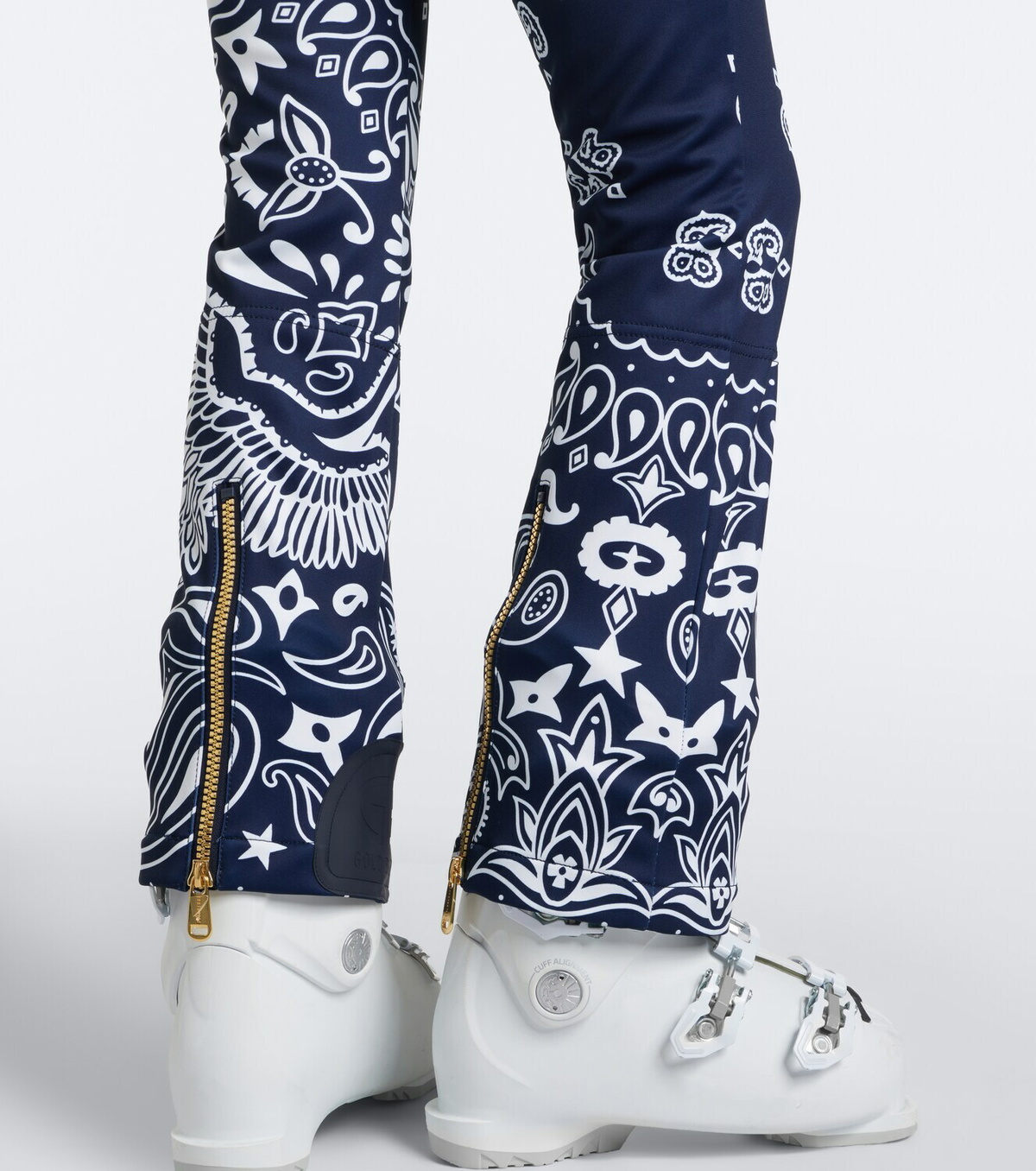 Goldbergh Shiro paisley ski pants