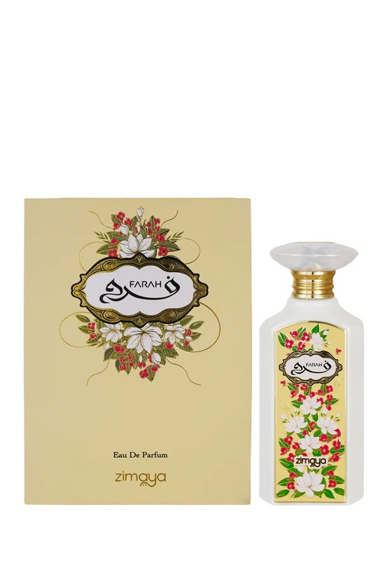 Photo: Zimaya Ladies Farah EDP Spray 3.4 oz Fragrances 6290171074229