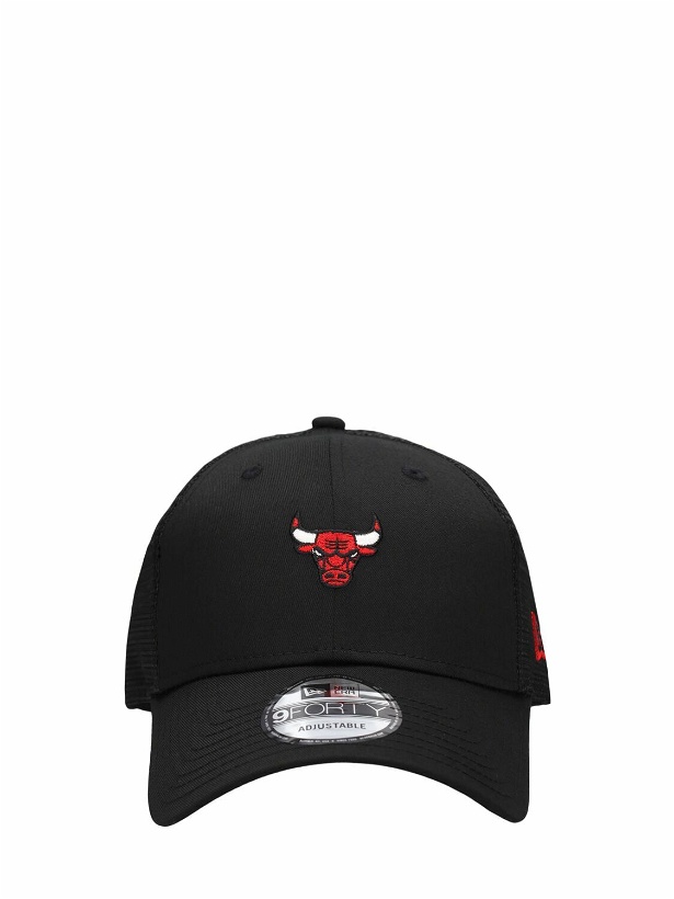 Photo: NEW ERA Chicago Bulls 9forty Trucker Cap