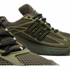 Adidas Men's Adistar Xlg 20 Sneaker in Shadow Olive/Core Black/Olive Strata