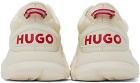 Hugo Off-White Leon Runn Sneakers
