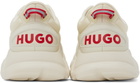 Hugo Off-White Leon Runn Sneakers