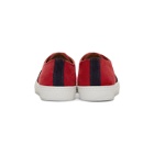 Aprix Red and Navy APR-005 Sneakers
