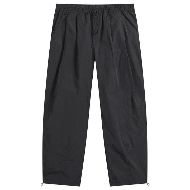 Photo: A Kind of Guise Men's Chukar Trousers in Black Panther