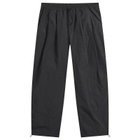 A Kind of Guise Men's Chukar Trousers in Black Panther
