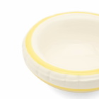 Home Studyo Lisa Bowl in Lemon 
