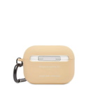 Native Union x Maison Kitsuné Fox Head Carabiner Airpods Pro in Beige