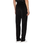 Opening Ceremony Black Velour Lounge Pants