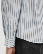 Samsøe & Samsøe SARYAN J SHIRT White Mens Longsleefe