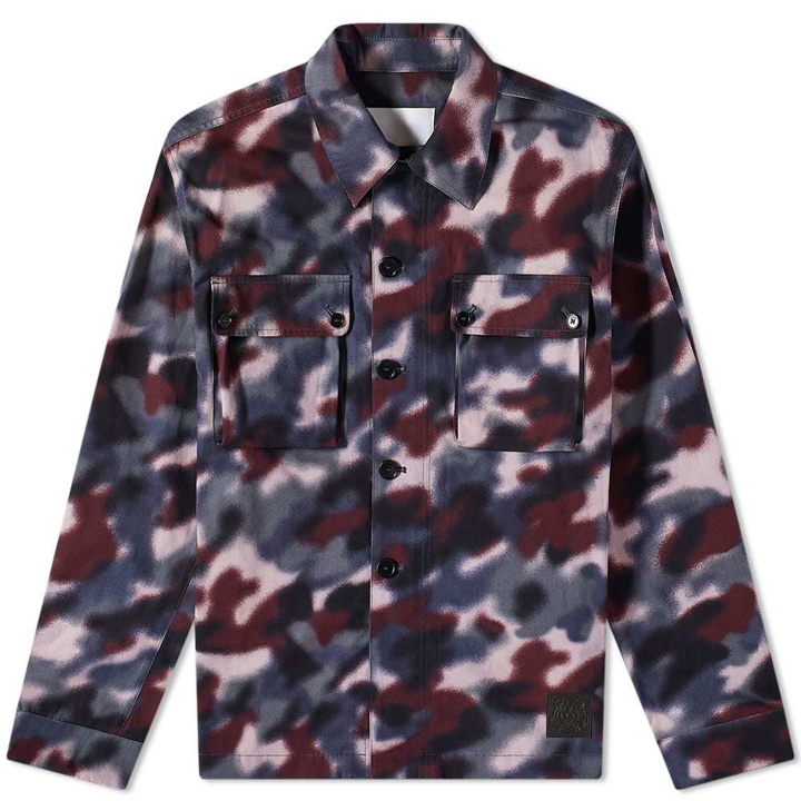 Photo: Kenzo Camo Workwear Jacket