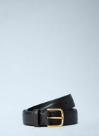 The Row Leather Belt