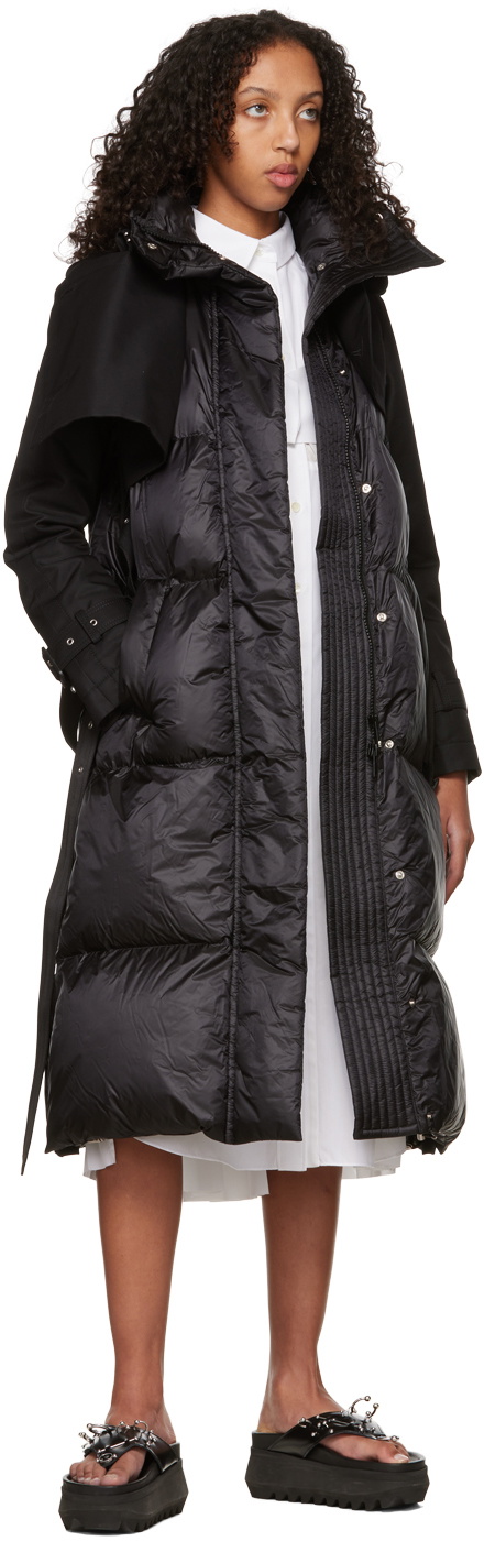 sacai black