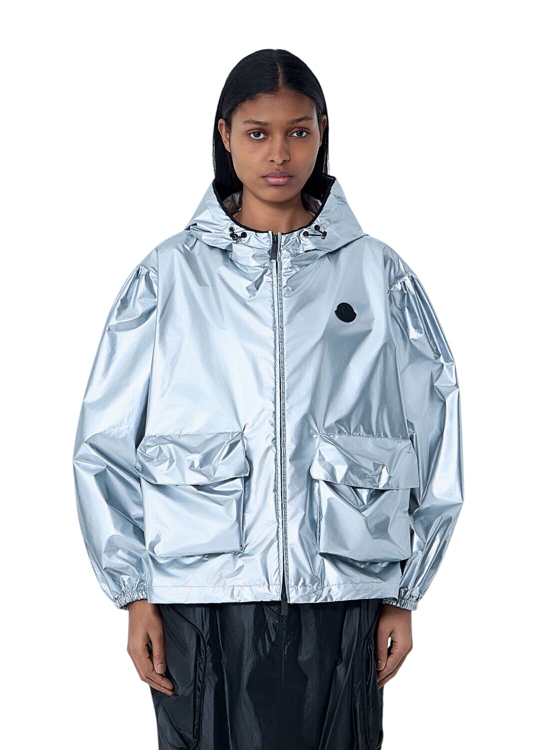 Moncler Fourmines tweed down jacket Moncler