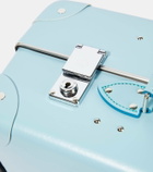 Globe-Trotter Pop Colour carry-on suitcase