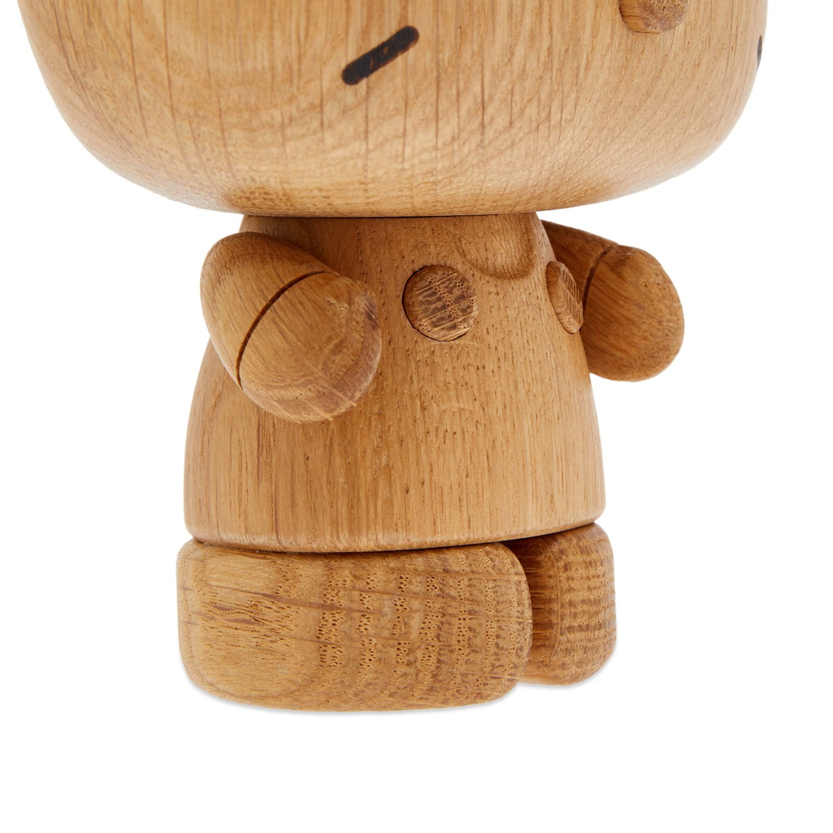 Boyhood Hello Kitty X Oak Small - Figurines en bois 